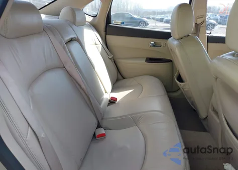 2008 Buick Lacrosse Cxl from USA, damaged, VIN 2G4WD582481378559